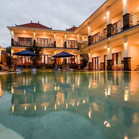 Pondok Canggu Homestay Ngoại thất bức ảnh