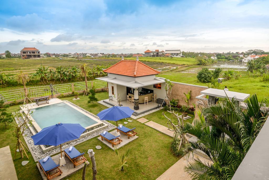 Pondok Canggu Homestay Ngoại thất bức ảnh