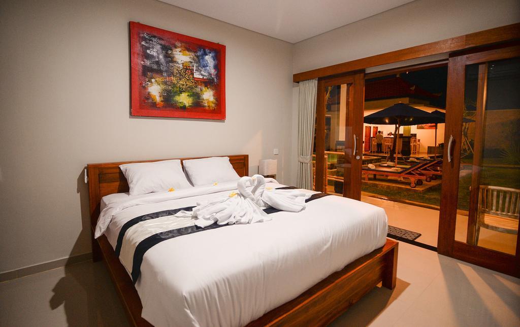 Pondok Canggu Homestay Ngoại thất bức ảnh